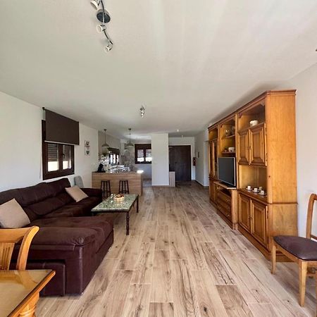 Apartamento El Hondon Del Lugar Hoyos Exterior foto