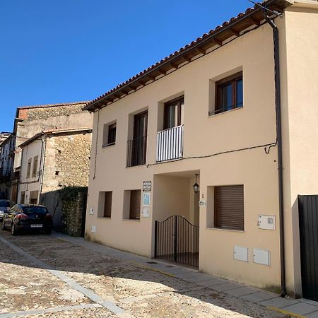 Apartamento El Hondon Del Lugar Hoyos Exterior foto