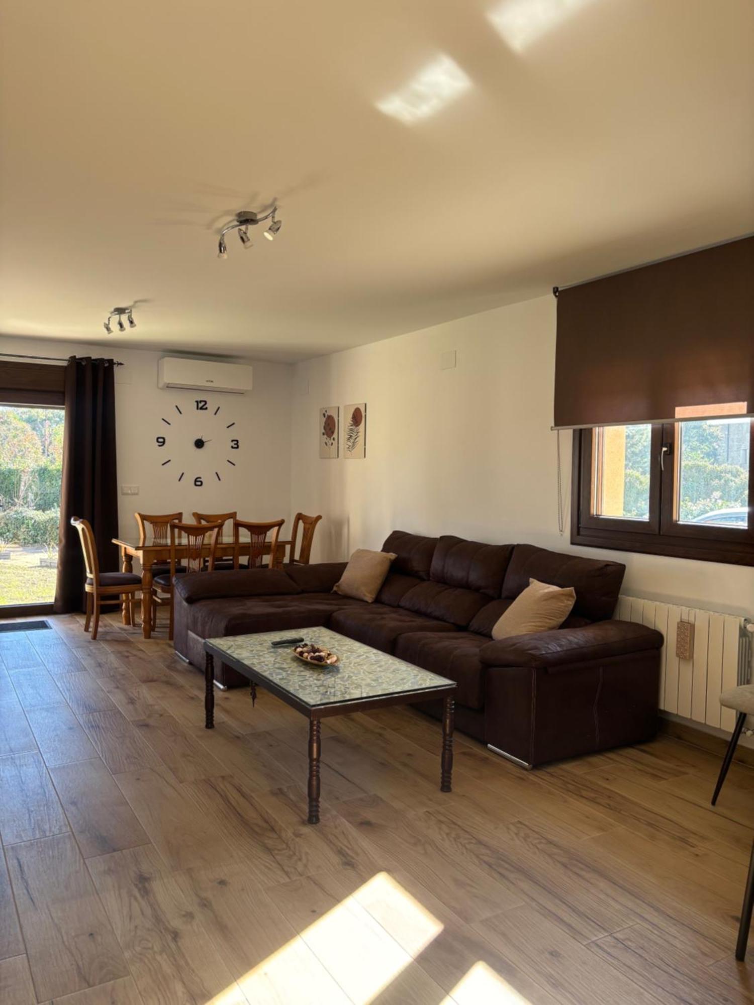 Apartamento El Hondon Del Lugar Hoyos Exterior foto